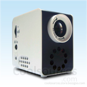 Mini Video Projector
